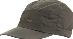 Craghoppers NosiLife Desert Hat III lippalakki, tummanvihreä Clearance