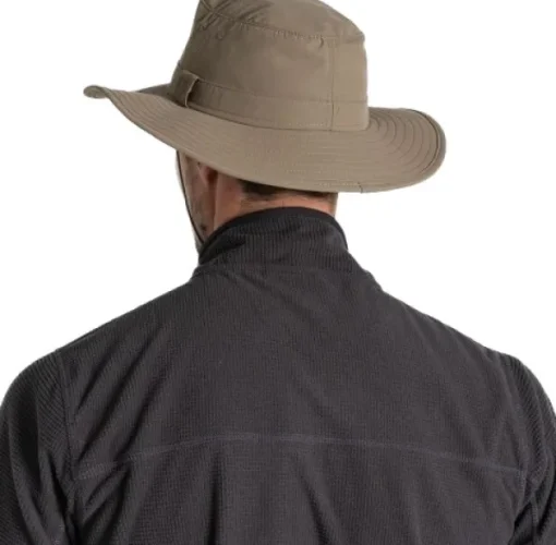 Craghoppers NosiLife Outback hattu, tummanvihreä Fashion