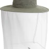 Craghoppers NosiLife Ultimate Hat II Woodland Green New