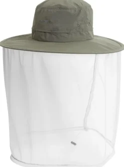 Craghoppers NosiLife Ultimate Hat II Woodland Green New