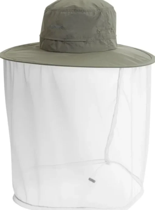 Craghoppers NosiLife Ultimate Hat II Woodland Green New