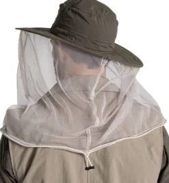 Craghoppers NosiLife Ultimate Hat II Woodland Green New