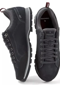Onega Shoe ulkoilukenkä, Black Pepper-Craghoppers Outlet