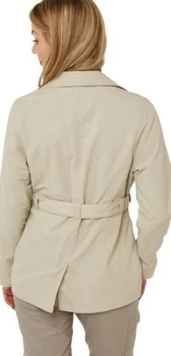 Craghoppers W's NosiLife Lucca Jacket Desert Sand Best