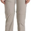 W's NosiLife Pro Convertible Trouser III Soft Mushroom-Craghoppers Sale