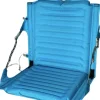 AirCliner Original Chair Big retkeilytuoli, Sky Blue-Crazy Creek Hot