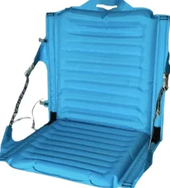 AirCliner Original Chair Big retkeilytuoli, Sky Blue-Crazy Creek Hot