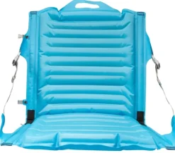 AirCliner Original Chair Big retkeilytuoli, Sky Blue-Crazy Creek Hot