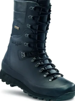Hunter GTX Unisex Black-Crispi New