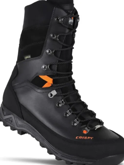Ranger GTX Unisex Black-Crispi Discount