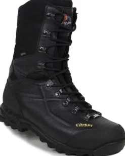 Titan GTX -vaelluskengät, unisex, musta-Crispi Clearance