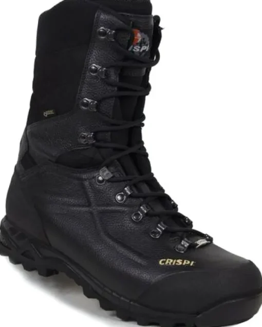 Titan GTX -vaelluskengät, unisex, musta-Crispi Clearance