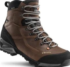 Valdres Pro GTX Unisex Brown-Crispi Hot