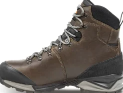 Valdres Pro GTX Unisex Brown-Crispi Hot