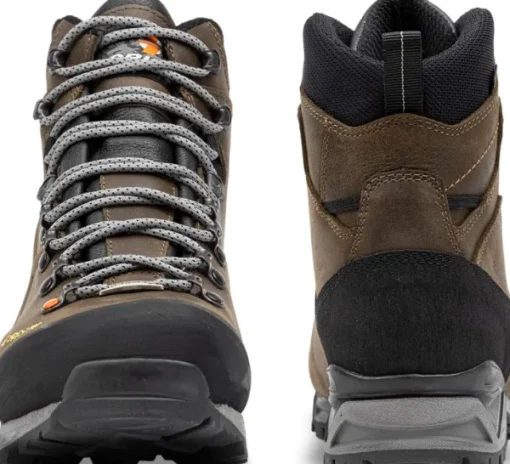 Valdres Pro GTX Unisex Brown-Crispi Hot