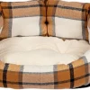 Bowmore Bed koiranpeti, 90 cm (koko L), Sand-Danish Design Online