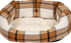 Bowmore Bed koiranpeti, 90 cm (koko L), Sand-Danish Design Online
