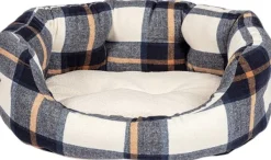 Danish Design Bowmore Bed koiranpeti, 80 cm (koko M), Navy Online