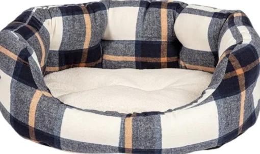 Danish Design Bowmore Bed koiranpeti, 80 cm (koko M), Navy Online
