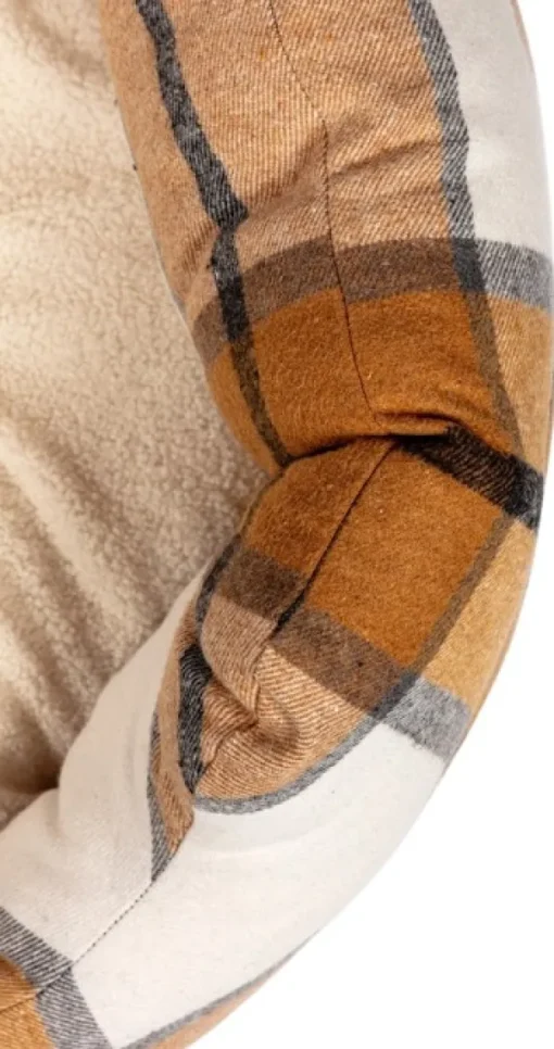 Bowmore Bed koiranpeti, 90 cm (koko L), Sand-Danish Design Online