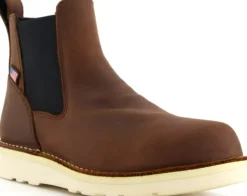 Danner Bull Run Chelsea 6" kengät, ruskea Online