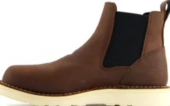 Danner Bull Run Chelsea 6" kengät, ruskea Online