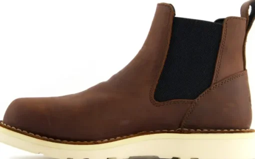 Danner Bull Run Chelsea 6" kengät, ruskea Online