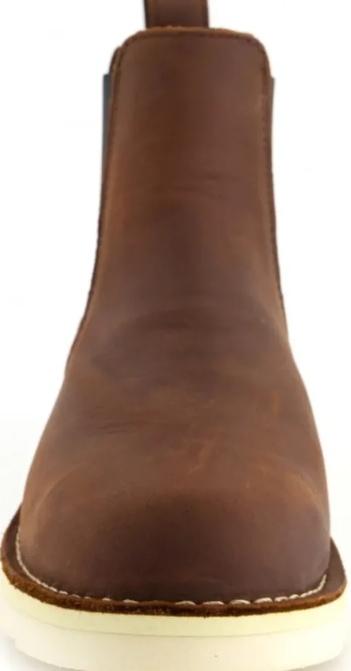 Danner Bull Run Chelsea 6" kengät, ruskea Online