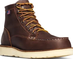 Bull Run Moc Toe 6" kengät, ruskea-Danner Best