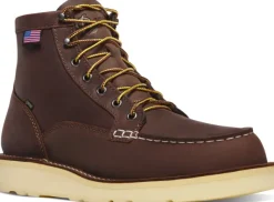 Danner Bull Run Moc Toe 6" ruskea GTX New