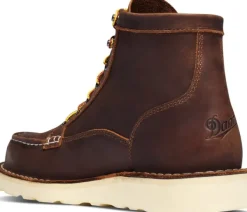 Bull Run Moc Toe 6" kengät, ruskea-Danner Best