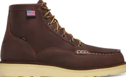 Danner Bull Run Moc Toe 6" ruskea GTX New