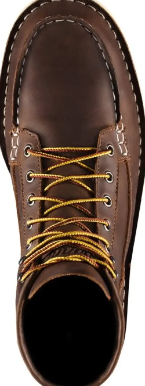 Bull Run Moc Toe 6" kengät, ruskea-Danner Best