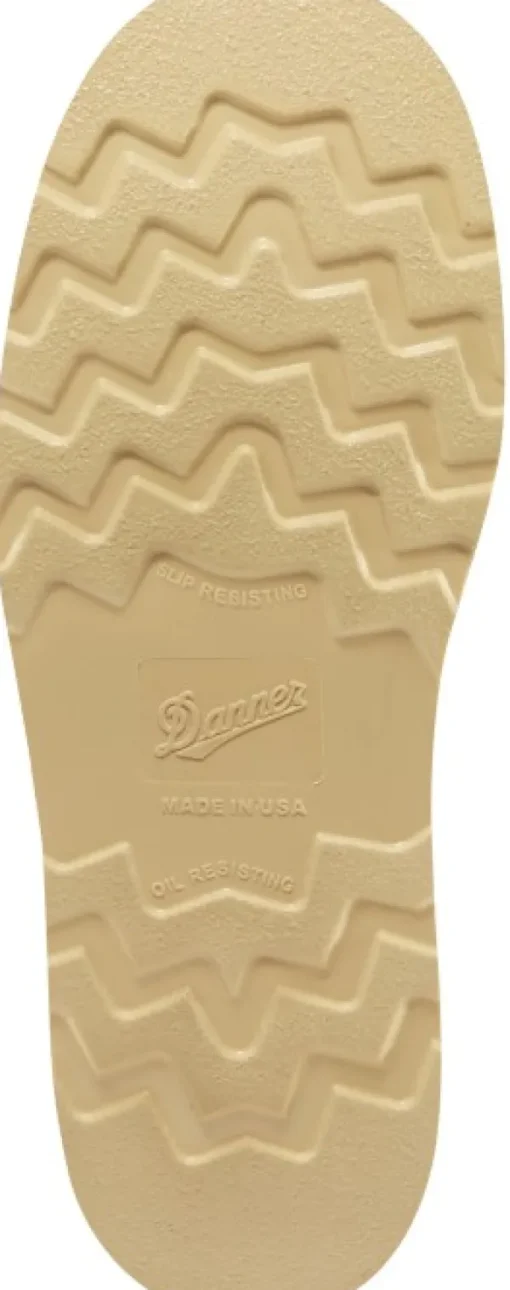 Danner Bull Run Moc Toe 6" ruskea GTX New