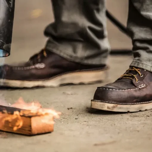 Bull Run Moc Toe 6" kengät, ruskea-Danner Best
