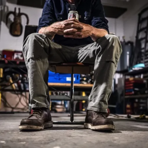 Bull Run Moc Toe 6" kengät, ruskea-Danner Best