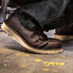 Bull Run Moc Toe 6