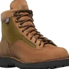 Danner Light II 6" Wide kengät, ruskea New