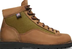Danner Light II 6" Wide kengät, ruskea New
