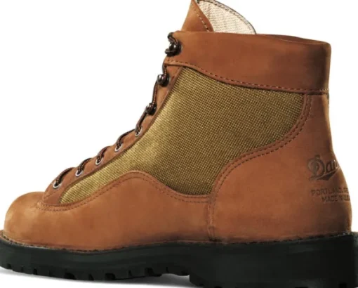 Danner Light II 6" Wide kengät, ruskea New