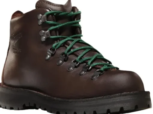 Mountain Light II 5 Wide kengät, Brown-Danner Clearance