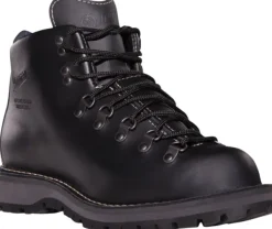 Danner Mountain Light II 5" Wide vaelluskengät, musta Sale