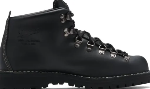 Danner Mountain Light II 5" Wide vaelluskengät, musta Sale
