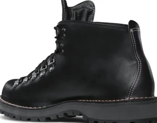 Danner Mountain Light II 5" Wide vaelluskengät, musta Sale