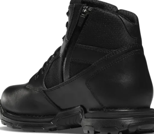 StrikerBolt Side-Zip 6" vaelluskengät, musta-Danner Hot