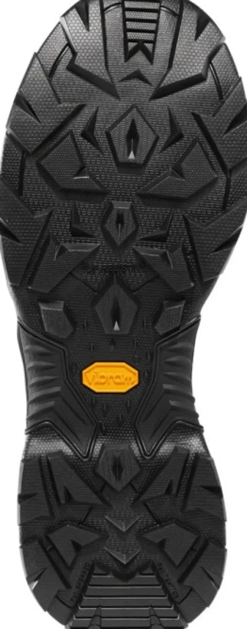 StrikerBolt Side-Zip 6" vaelluskengät, musta-Danner Hot