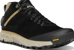 Trail 2650 Mid 4" GTX naisten vaelluskengät, musta/vaaleanruskea-Danner New