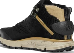 Trail 2650 Mid 4" GTX naisten vaelluskengät, musta/vaaleanruskea-Danner New