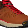 Trail 2650 Mid 4" vaelluskengät, Brown/Red GTX-Danner Clearance
