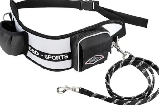 D&D Sports talutusvyö pienille ja keskisuurille koirille-Du0026D New